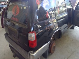 2000 TOYOTA 4RUNNER, BLACK, SR5 MODEL, AT, 4WD,   Z26465